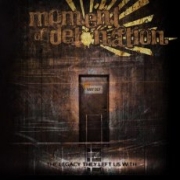 Album-Review: Moment Of Detonation - The Legacy They Left Us With Moment Of Detonation: The Legacy They Left Us With