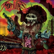 Album-Review: Mortillery - Murder Death Kill Mortillery: Murder Death Kill