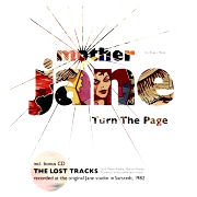 Album-Review: Mother Jane - Turn The Page/Lost Tracks Mother Jane: Turn The Page/Lost Tracks