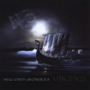 Album-Review: New Eden Orchestra - Vikings New Eden Orchestra: Vikings