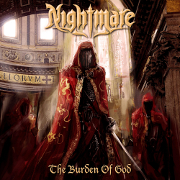 Album-Review: Nightmare - The Burden Of God Nightmare: The Burden Of God