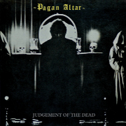 Album-Review: Pagan Altar - Judgement Of The Dead Pagan Altar: Judgement Of The Dead