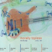 Album-Review: Pavel Ryba and Mind The Step - Morally Topless Pavel Ryba and Mind The Step: Morally Topless
