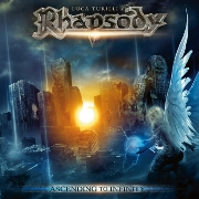 Album-Review: Luca Turilli's Rhapsody - Ascending To Infinity Luca Turilli's Rhapsody: Ascending To Infinity