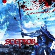 Album-Review: Sceptor - Take Command! Sceptor: Take Command!