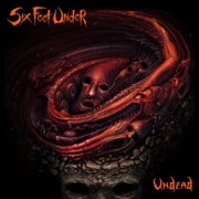 Album-Review: Six Feet Under - Undead Six Feet Under: Undead