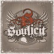 Album-Review: Soulicit - Parking Lot Rockstar Soulicit: Parking Lot Rockstar