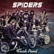 Album-Review: Spiders - Flash Point Spiders: Flash Point