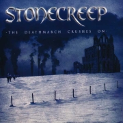 Album-Review: Stonecreep - The Deathmarch Crushes On Stonecreep: The Deathmarch Crushes On