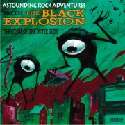 Album-Review: The Black Explosion - Servitors Of The Outer Gods The Black Explosion: Servitors Of The Outer Gods