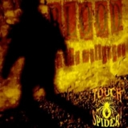 Album-Review: Touch The Spider - Blood On The Wallpaper Touch The Spider: Blood On The Wallpaper