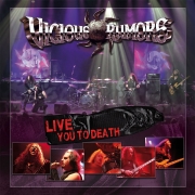Album-Review: Vicious Rumors - Live You To Death Vicious Rumors: Live You To Death
