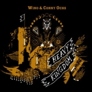 Album-Review: Wino & Conny Ochs - Heavy Kingdom Wino & Conny Ochs: Heavy Kingdom
