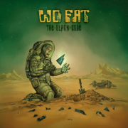 Album-Review: Wo Fat - The Black Code Wo Fat: The Black Code