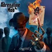 Album-Review: Adrenaline Mob - Omertà Adrenaline Mob: Omertà