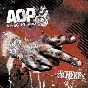 Album-Review: AndiOliPhilipp - Schere AndiOliPhilipp: Schere