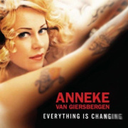 Album-Review: Anneke van Giersbergen - Everything Is Changing Anneke van Giersbergen: Everything Is Changing