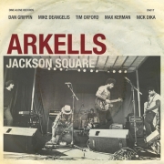 Album-Review: Arkells - Jackson Square Arkells: Jackson Square