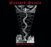 Album-Review: Bastard Saints - The Shape Of My Will Bastard Saints: The Shape Of My Will