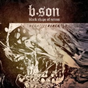 Album-Review: Black Shape Of Nexus - Negative Black Black Shape Of Nexus: Negative Black