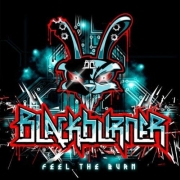 Album-Review: Blackburner - Feel The Burn Blackburner: Feel The Burn