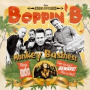 Album-Review: Boppin' B - Monkey Business Boppin' B: Monkey Business