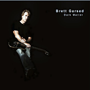 Album-Review: Brett Garsed - Dark Matter Brett Garsed: Dark Matter