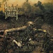 Album-Review: Burial Vault - Ekpyrosis - Periodic Destruction Burial Vault: Ekpyrosis - Periodic Destruction