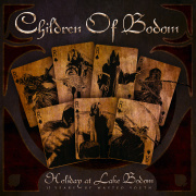 Album-Review: Children Of Bodom - Holiday At Lake Bodom (15 Years Of Wasted Youth) Children Of Bodom: Holiday At Lake Bodom (15 Years Of Wasted Youth)