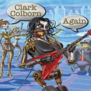 Album-Review: Clark Colborn - Again Clark Colborn: Again