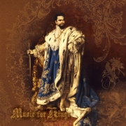 Album-Review: Counter-World Experience - Music For Kings Counter-World Experience: Music For Kings