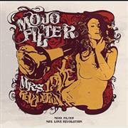 Album-Review: Mojo Filter - Mrs Love Revolution Mojo Filter: Mrs Love Revolution