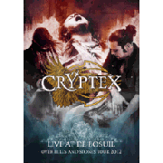 Album-Review: Cryptex - Live At The Bosuil (DVD) Cryptex: Live At The Bosuil (DVD)
