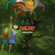 Album-Review: Diablo Swing Orchestra - Pandora's Piñata Diablo Swing Orchestra: Pandora's Piñata