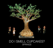 Album-Review: Do I Smell Cupcakes? - Springs Do I Smell Cupcakes?: Springs