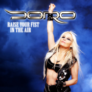 Album-Review: Doro - Raise Your Fist In The Air (EP) Doro: Raise Your Fist In The Air (EP)
