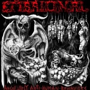 Album-Review: Embrional - Absolutely Anti-Human Behaviors Embrional: Absolutely Anti-Human Behaviors