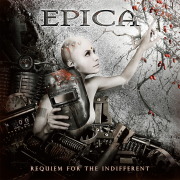 Album-Review: Epica - Requiem For The Indifferent Epica: Requiem For The Indifferent