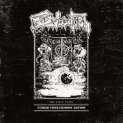 Album-Review: Evocation - Evoked From Demonic Depths - The Early Years Evocation: Evoked From Demonic Depths - The Early Years