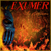 Album-Review: Exumer - Fire & Damnation Exumer: Fire & Damnation