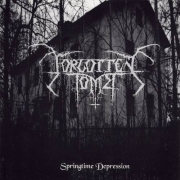 Album-Review: Forgotten Tomb - Springtime Depression (Re-Release) Forgotten Tomb: Springtime Depression (Re-Release)