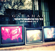 Album-Review: Galahad - Whitchurch 92/93 – Live Archives vol. 2 Galahad: Whitchurch 92/93 – Live Archives vol. 2