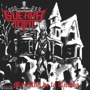 Album-Review: Guerra Total - Mas allá de la tumba Guerra Total: Mas allá de la tumba