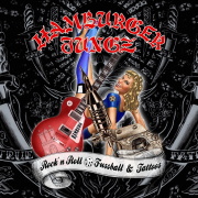 Album-Review: Hamburger Jungz - Rock'n Roll, Fussball & Tattoos Hamburger Jungz: Rock'n Roll, Fussball & Tattoos