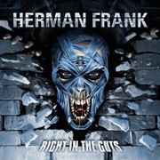 Album-Review: Herman Frank - Right In The Guts Herman Frank: Right In The Guts