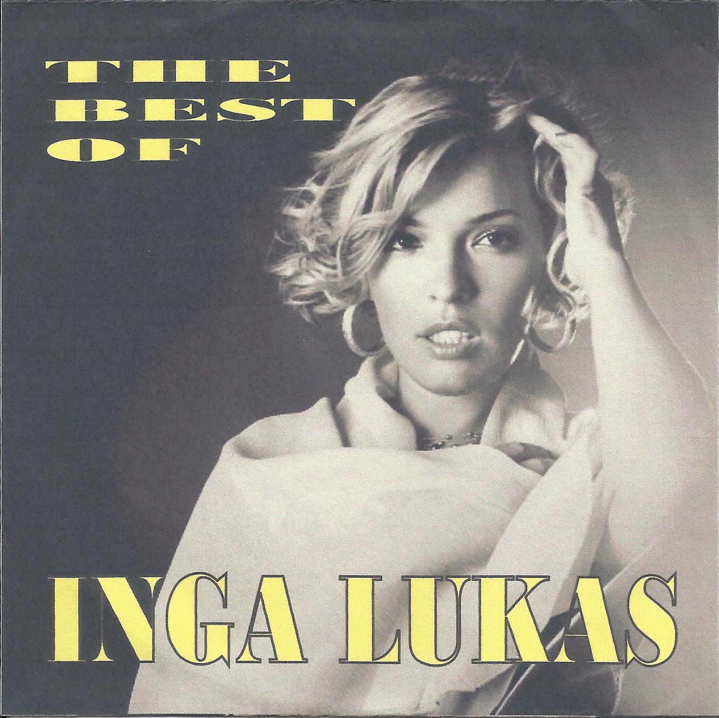 Album-Review: Inga Lukas - The Best Of/Promo Inga Lukas: The Best Of/Promo