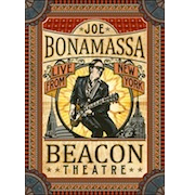 Album-Review: Joe Bonamassa - Beacon Theatre – Live From New York Joe Bonamassa: Beacon Theatre – Live From New York