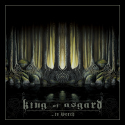 Album-Review: King Of Asgard - ...To North King Of Asgard: ...To North