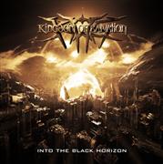 Album-Review: Kingdom of Salvation - Into The Black Horizon Kingdom of Salvation: Into The Black Horizon