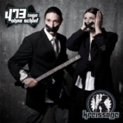 Album-Review: Kreissäge - 473 Tage ohne Schlaf Kreissäge: 473 Tage ohne Schlaf